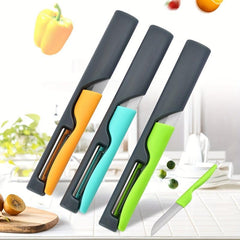 1pc Melon Planer Fruit Set Fruit & Vegetable Melon Planer Peeler