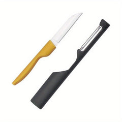 1pc Melon Planer Fruit Set Fruit & Vegetable Melon Planer Peeler