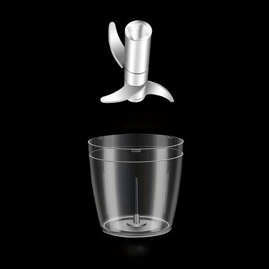 Multifunctional Veg Cutter & Garlic Masher Stainless Steel