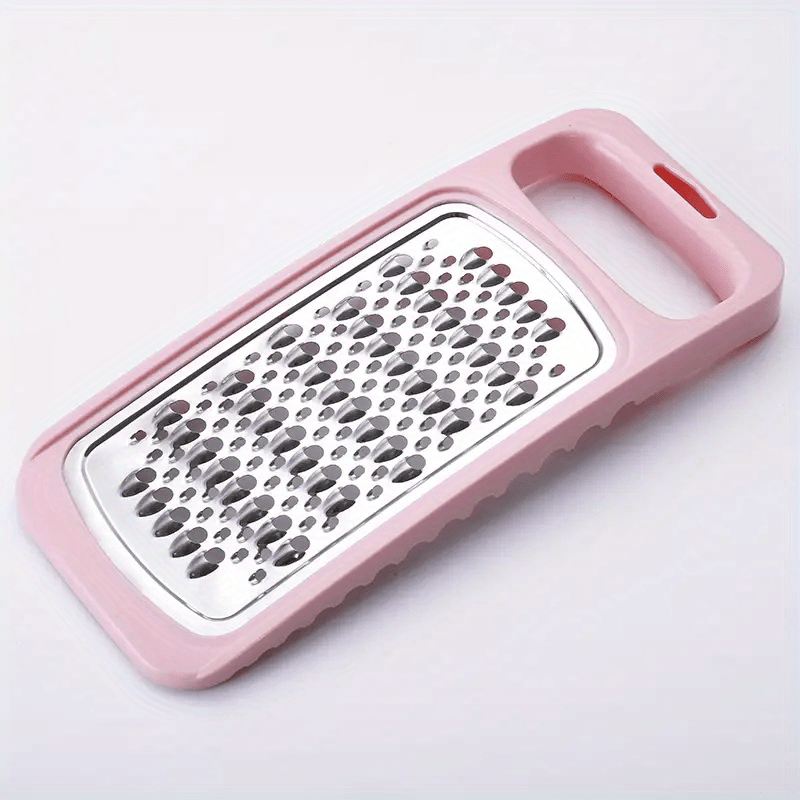 1pc Stainless Steel Grater Manual Vegetable Fruit Cutter Potato Grater