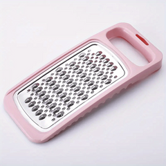 1pc Stainless Steel Grater Manual Vegetable Fruit Cutter Potato Grater