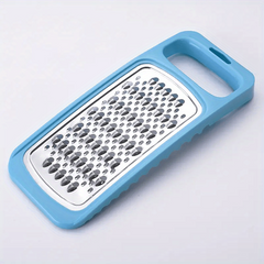 1pc Stainless Steel Grater Manual Vegetable Fruit Cutter Potato Grater