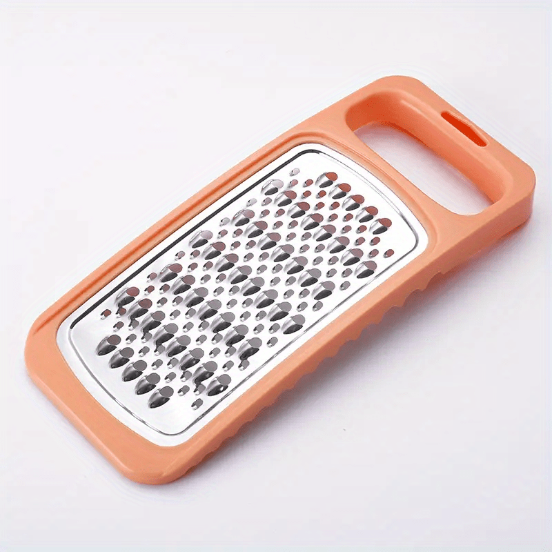 1pc Stainless Steel Grater Manual Vegetable Fruit Cutter Potato Grater