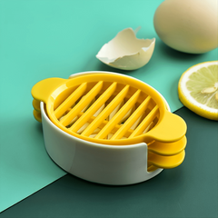 3in1 Egg Slicer Egg Cutter Kitchen Food Fruit Strawberry Cutter