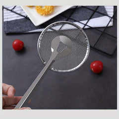Filter Spoon Stainless Steel Mesh Spoon Colander Clip