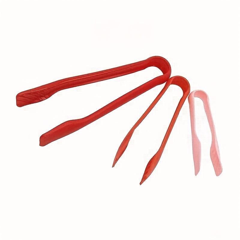 Cooking Tongs Buffet Tong Baking Tool Cooked Food Tong