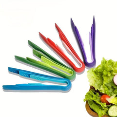 Cooking Tongs Buffet Tong Baking Tool Cooked Food Tong