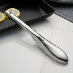 Stainless Steel Fish Scaler Remover With Sawtooth Fish Scale Remover
