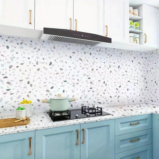 Stylish Marble Self Adhesive Wallpaper - Waterproof & Resistant