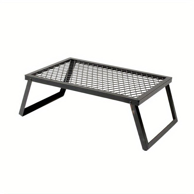Portable Campfire Grill BBQ Rack 63 55 Charcoal Grill Outdoor Cooking