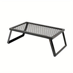 Portable Campfire Grill BBQ Rack 63 55 Charcoal Grill Outdoor Cooking