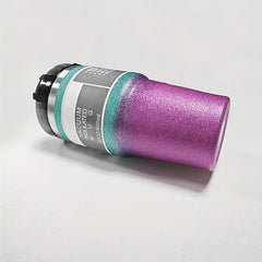 Insulated Stainless Steel Water Bottle Straw Leak Proof Lightweight