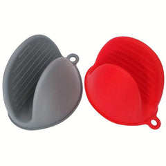 Silicone Heat Resistant Gloves Microwave Oven Clips - Thanksgiving Gift