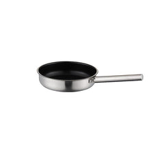 304 Stainless Steel Non Stick Frying Pan with Handle