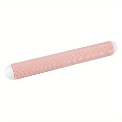 Silicone Rolling Pin for Pizza Pie Cookies Dumplings Noodles