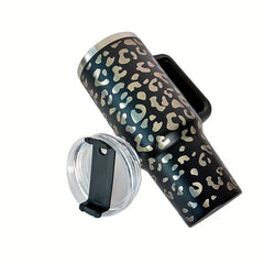 40oz Thermal Water Bottle w/ Straw - Outdoor Sport Bottle