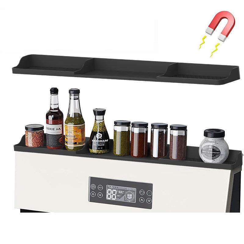 Magnetic Stove Shelf Over Stove Spice Rack Organizer