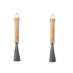 Hangable Stainless Steel Pot Brush - Household Stain Remover