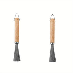Hangable Stainless Steel Pot Brush - Household Stain Remover