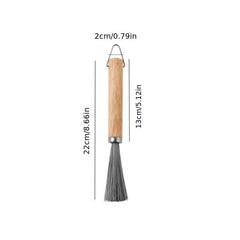 Hangable Stainless Steel Pot Brush - Household Stain Remover