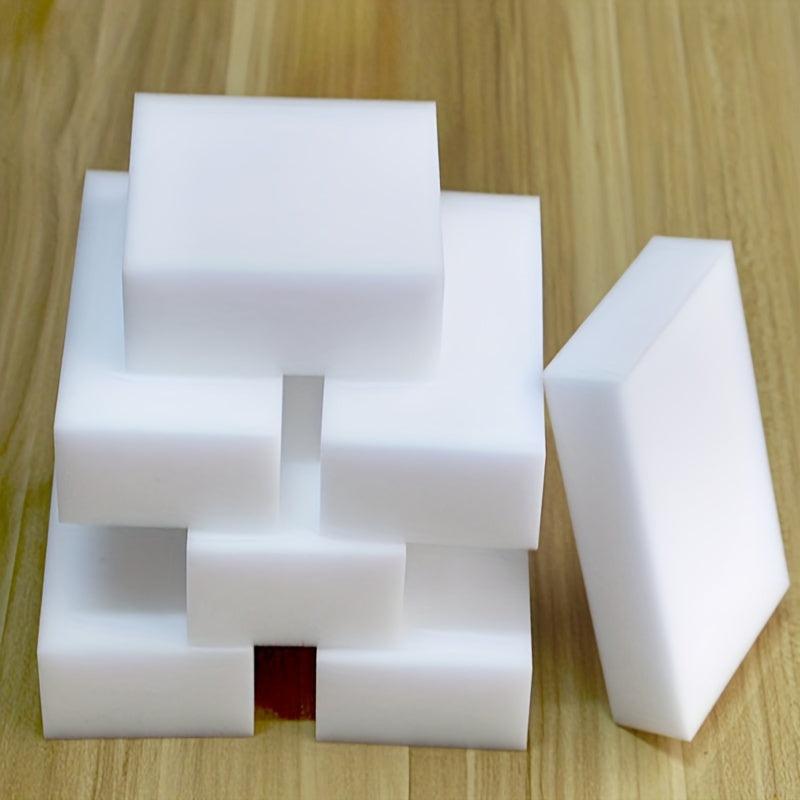 3pcs Magic Nano Cleaning Sponges Melamine Sponge Foam Pads