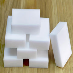 3pcs Magic Nano Cleaning Sponges Melamine Sponge Foam Pads