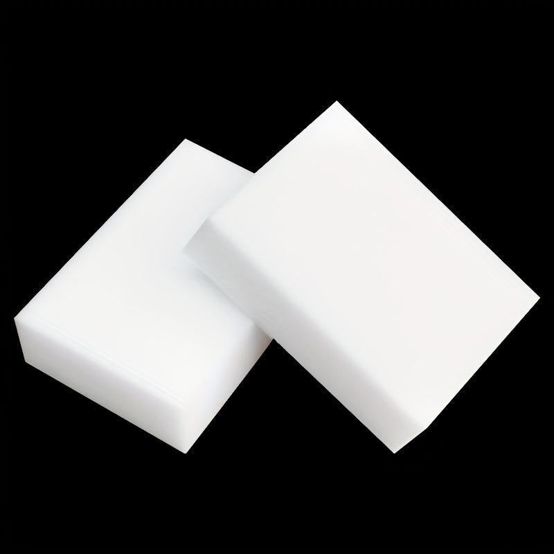 3pcs Magic Nano Cleaning Sponges Melamine Sponge Foam Pads