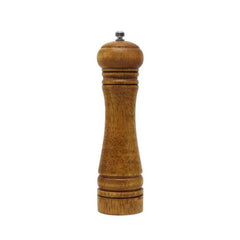 Wooden Spice Grinder Manual Pepper Mill Sea Salt Ginder
