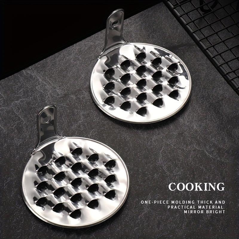 Stainless Steel Jelly Scraper Cold Noodle Planer
