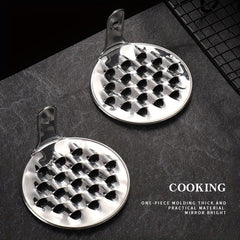 Stainless Steel Jelly Scraper Cold Noodle Planer