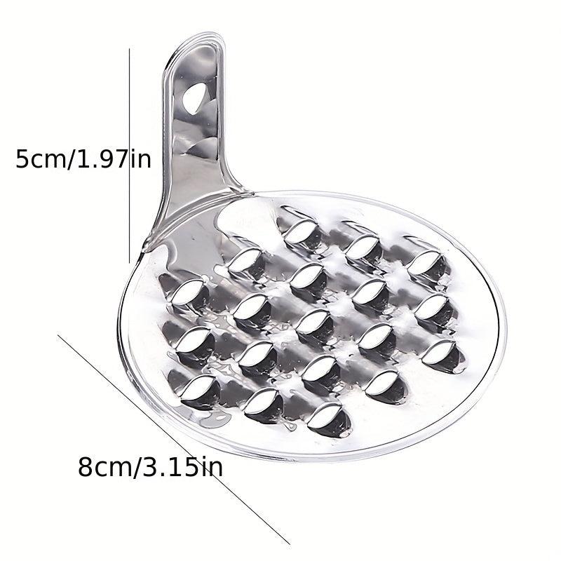 Stainless Steel Jelly Scraper Cold Noodle Planer