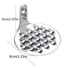 Stainless Steel Jelly Scraper Cold Noodle Planer
