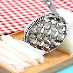 Stainless Steel Jelly Scraper Cold Noodle Planer