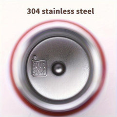 Insulated Steel Water Bottle Leak Proof Portable Lightweight