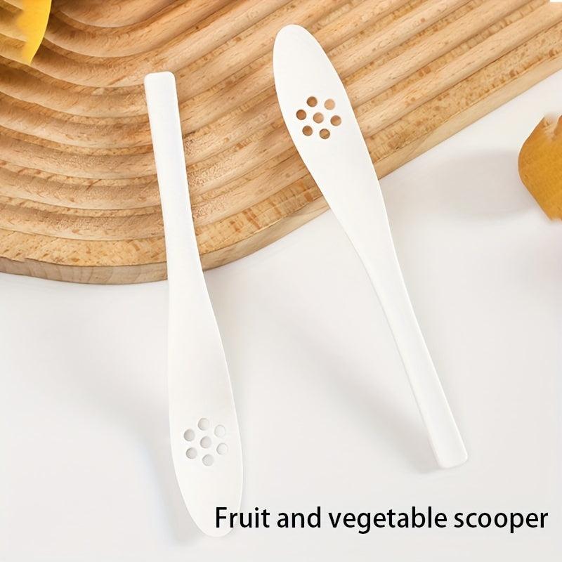 Melon Scoop Fruit Scoop Tomato Scoop Avocado Spoon Passion Fruit Scoop