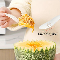 Melon Scoop Fruit Scoop Tomato Scoop Avocado Spoon Passion Fruit Scoop