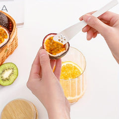 Melon Scoop Fruit Scoop Tomato Scoop Avocado Spoon Passion Fruit Scoop