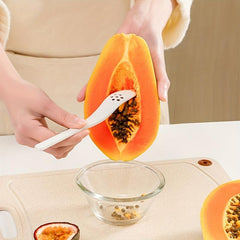Melon Scoop Fruit Scoop Tomato Scoop Avocado Spoon Passion Fruit Scoop