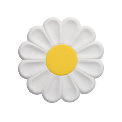 Daisy Flower Silicone Placemat Heat Insulation Pad 16