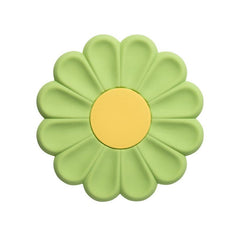 Daisy Flower Silicone Placemat Heat Insulation Pad 16