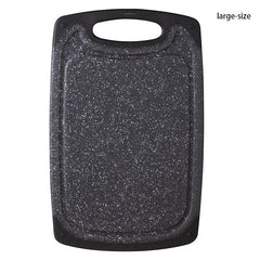 3pcs Plastic Cutting Boards Butcher Block Safety Cheese Board Washable