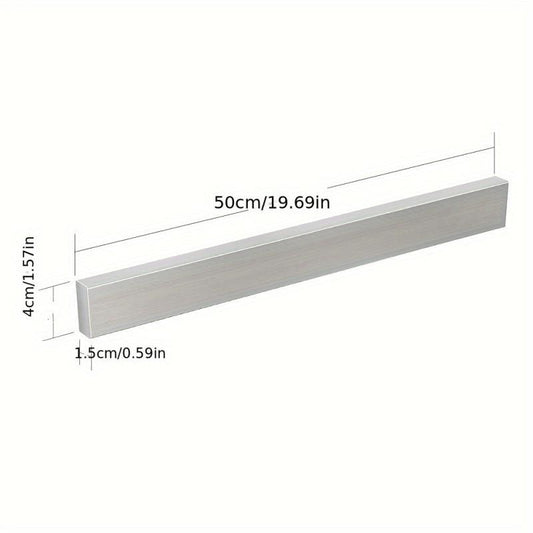 30-40 Magnetic Suction Rack Wall Mounted 304 Stainless Steel