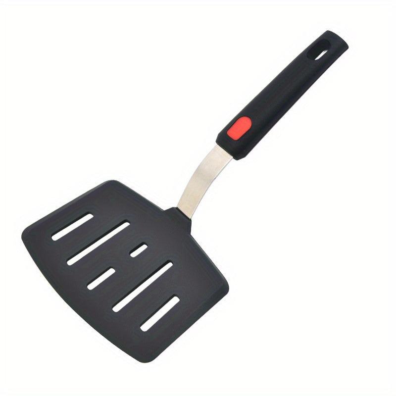 Silicone Non-Stick Spatula Plus Spatula Iron Plate Burning Shovel Kitchen Tools
