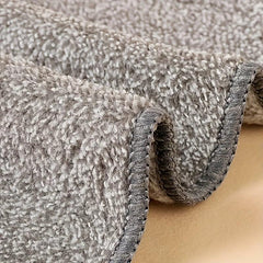 Bamboo Microfiber Dish Towel Set for Cleaning - 4 pcs