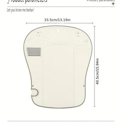 6 in 1 Foldable Cutting Board - Ideal for Chopping Meat, Veggies & More