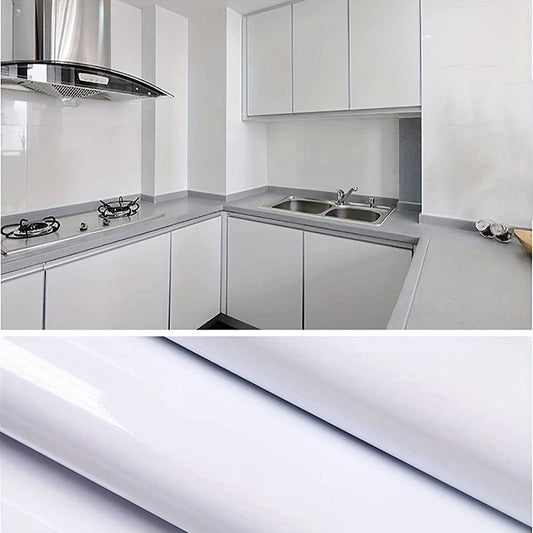 Waterproof Self-Adhesive Pearl Wallpaper for Wall Decor