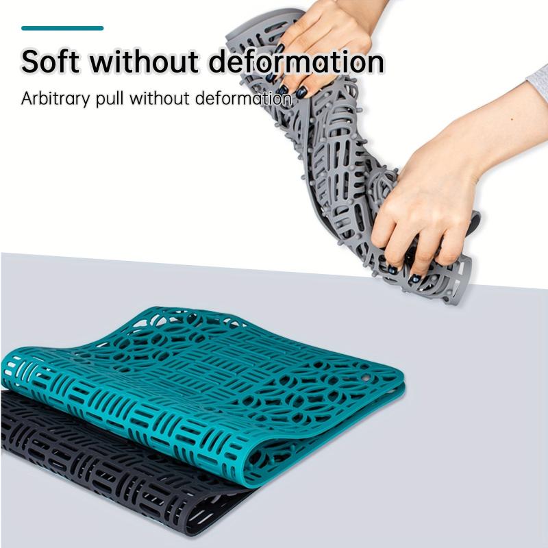 Silicone Sink Protector Mat Cuttable Sink Mat