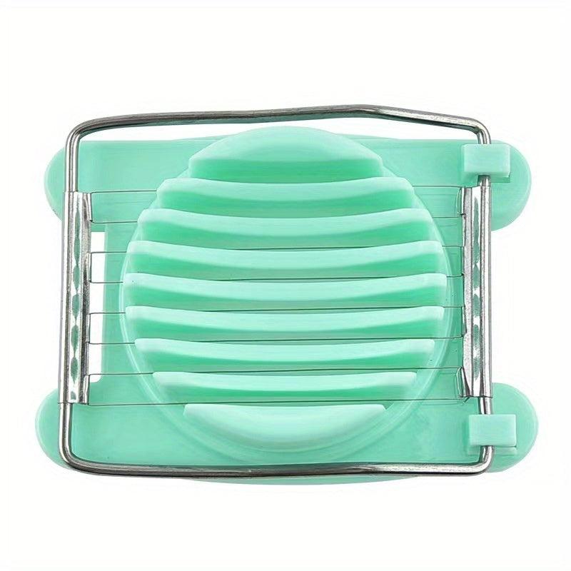 Egg Slicer Cutter Stainless Steel Kitchen Tools