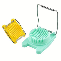 Egg Slicer Cutter Stainless Steel Kitchen Tools