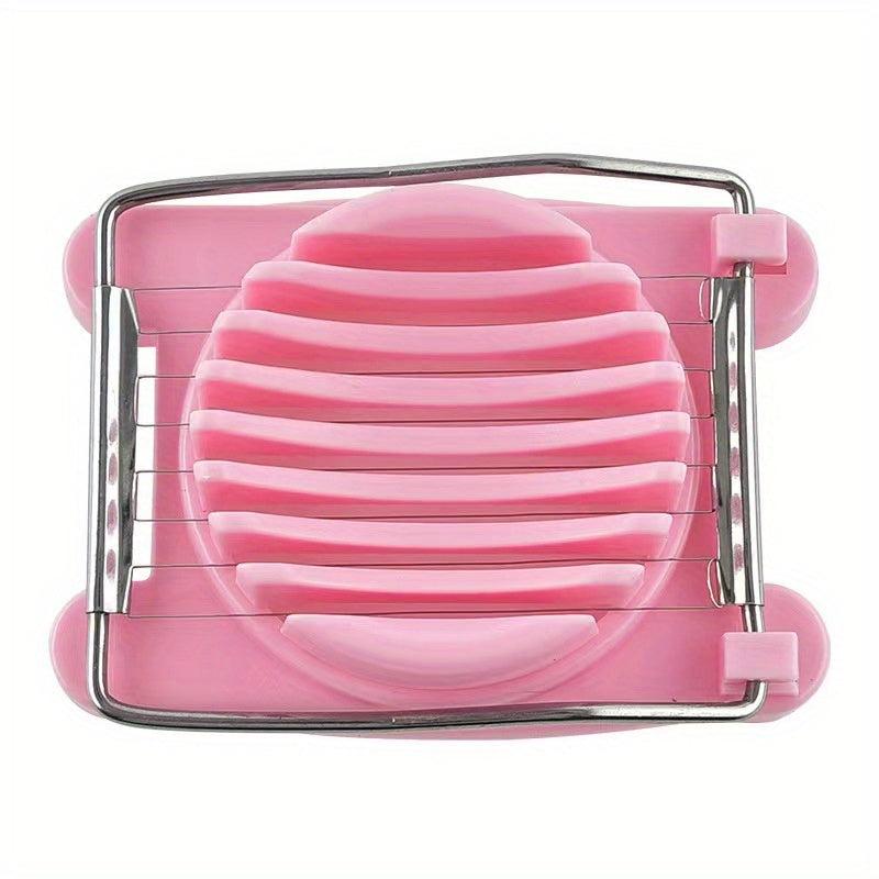 Egg Slicer Cutter Stainless Steel Kitchen Tools